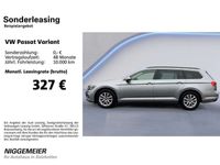 gebraucht VW Passat Variant 2.0TDI DSG Business AHK+ACC+LED+N