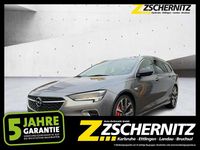 Gebraucht Opel Insignia 230 PS (169 kW) 2021 Licht grau m2 Kombi