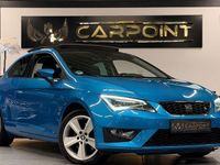 Gebraucht Seat Leon SC FR 150 PS (110 kW) 2014 Blau Kleinwagen