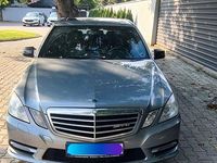 Gebraucht Mercedes E400 333 PS (244 kW) 2013 Grau Limousine