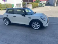 Używany Mini Cooper S 192 KM (141 kW) 2015 Biały Hatchback