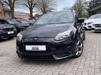 Używany Ford Focus ST 250 KM (183 kW) 2014 Czarny Sedan/Limuzyna