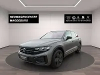 Gebraucht VW Touareg R-line 286 PS (210 kW) 2025 Siliziumgrau matt SUV