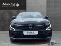 Używany Renault Megane E-Tech Techno 160 kW (218 KM) 2025 Czarny Sedan/Limuzyna