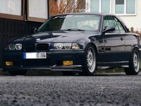 gebraucht BMW 320 Cabriolet E36 i