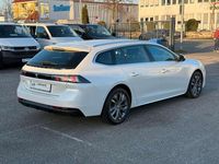 Gebraucht Peugeot 508 Active 131 PS (96 kW) 2019 Weiß Kombi