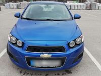 gebraucht Chevrolet Aveo 