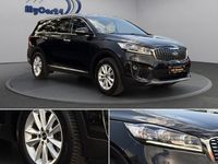 Gebraucht Kia Sorento 188 PS (138 kW) 2018 Schwarz SUV