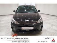 gebraucht Kia Rio GT Line 1.0 T-GDI Mild-Hybrid Navi ACC LED PDC SHZ Rückfahrkam. Klimaautom. Bluetooth