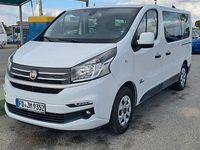 Gebraucht Fiat Talento 145 PS (106 kW) 2018 Weiß Van / Kleinbus