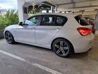 gebraucht BMW 120 120 d xDrive Sport-Aut. Sport Line