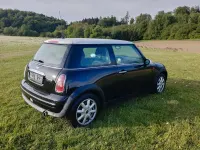 Używany Mini Cooper 116 KM (85 kW) 2007 Czarny Hatchback