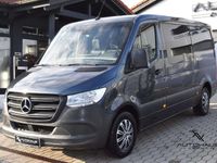 Gebraucht Mercedes Sprinter 163 PS (119 kW) 2020 Tenoritgrau metallic Van