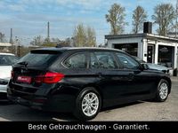 Gebraucht BMW 318 Advantage 136 PS (100 kW) 2018 Schwarz Kombi