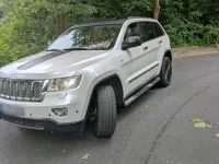 Gebraucht Jeep Grand Cherokee 250 PS (183 kW) 2013 Braun SUV