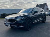 Gebraucht VW Touareg Atmosphere 286 PS (210 kW) 2020 Blau SUV