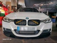 Gebraucht BMW 335 306 PS (225 kW) 2014 Weiß Limousine