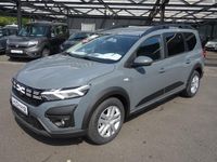 Gebraucht Dacia Jogger Expression 110 PS (80 kW) 2024 Grau Van / Kleinbus