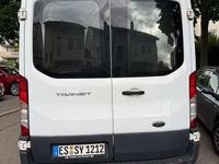 Gebraucht Ford Transit Basis 105 PS (77 kW) 2016 Weiß Van