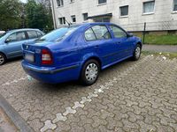 Gebraucht Skoda Octavia 75 PS (55 kW) 2005 Blau Kombi