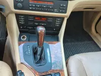 Gebraucht BMW 523 170 PS (125 kW) 1997 Grün Limousine