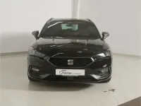 Gebraucht Seat Leon FR 150 PS (110 kW) 2025 Midnight schwarz Kombi