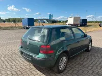 Gebraucht VW Golf IV Edition 105 PS (77 kW) 2001 Grün Kombi