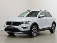 Gebraucht VW T-Roc Sportline 190 PS (139 kW) 2021 Silber SUV