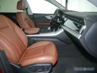 Gebraucht Audi Q8 Ambiente 286 PS (210 kW) 2023 Matadorrot metallic SUV