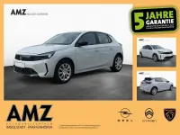 Neu Opel Corsa 110 PS (80 kW) 2025 Kontur weiß Kleinwagen