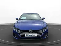 Gebraucht VW Arteon R-line 200 PS (147 kW) 2023 Lapiz blue metallic Coupé