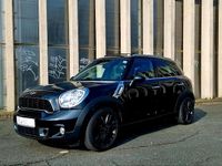 Gebraucht Mini Cooper SD Countryman 143 PS (105 kW) 2014 Schwarz SUV