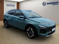 Gebraucht Hyundai Bayon Prime 101 PS (74 kW) 2025 Grün SUV