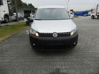 Gebraucht VW Caddy Trendline 102 PS (75 kW) 2012 Silber Van / Kleinbus