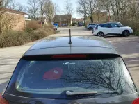 Gebraucht VW Polo Trendline 75 PS (55 kW) 2015 Grau Kleinwagen