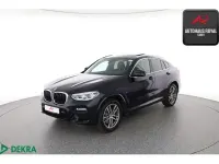 Brugt BMW X4 M Sport 252 HK (185 kW) 2018 SUV