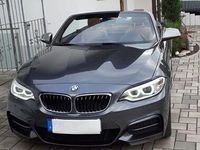 gebraucht BMW M235 Cabrio -