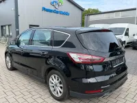 Gebraucht Ford S-MAX Titanium 179 PS (131 kW) 2017 Schwarz Van / Kleinbus