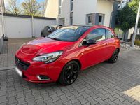 Gebraucht Opel Corsa Sport 90 PS (66 kW) 2015 Rot Kleinwagen