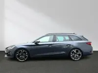 Brugt Cupra Leon VZ 245 HK (180 kW) 2023 Grå Sedan