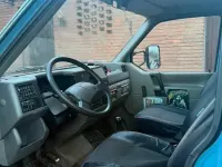 Gebraucht VW T4 68 PS (50 kW) 1990 Blau Van