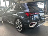 Neu Audi A3 Sport 204 PS (150 kW) 2025 Grau Limousine