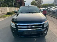 Gebraucht Ford Ranger XLT 150 PS (110 kW) 2013 Schwarz Pickup