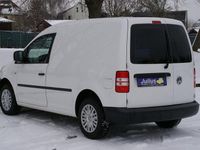 Gebraucht VW Caddy 102 PS (75 kW) 2015 Weiß Van / Kleinbus