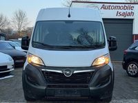 Gebraucht Opel Movano 165 PS (121 kW) 2023 Weiß Limousine