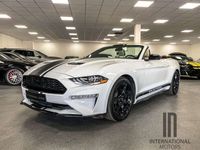 gebraucht Ford Mustang 2.3l EcoBoost Cabrio Premium/LED/SZH
