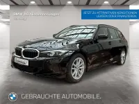 Gebraucht BMW 318 156 PS (114 kW) 2025 Schwarz Kombi
