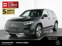 Second-hand Mercedes EQB250+ Progressive 150 kW (204 CP) 2025 Negru SUV