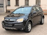 Gebraucht Opel Antara 150 PS (110 kW) 2007 Schwarz SUV
