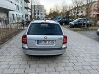 Gebraucht Skoda Octavia 105 PS (77 kW) 2007 Silber Kombi